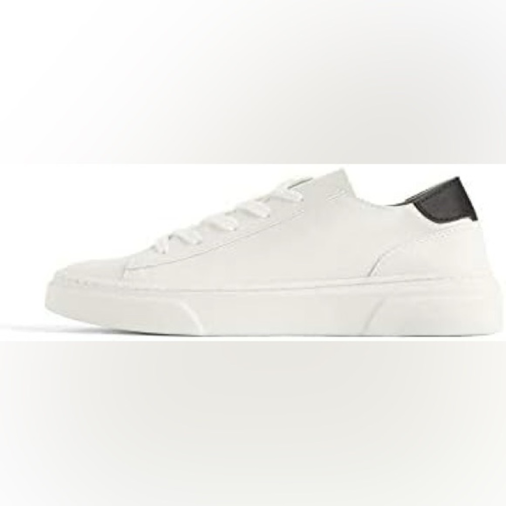 ZARA Leather Sneakers